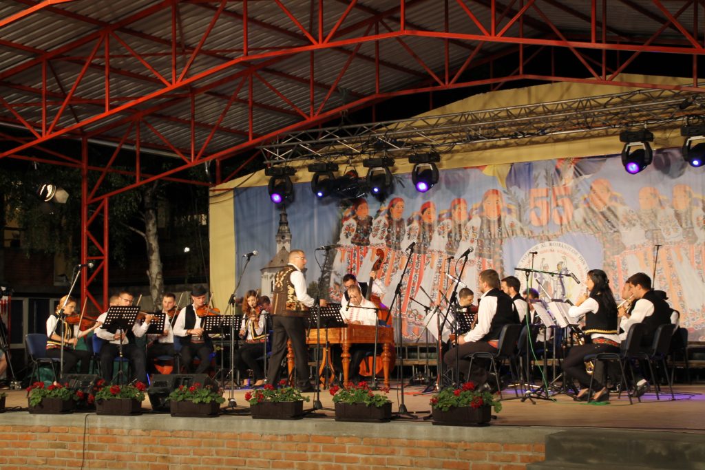 banatsko novo selo festival rumunske muzike i folklora