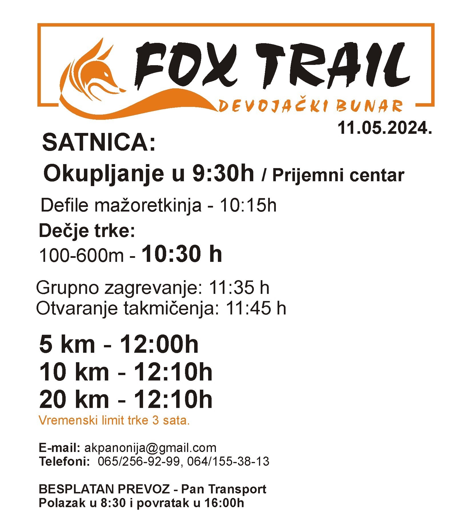 fox trail
