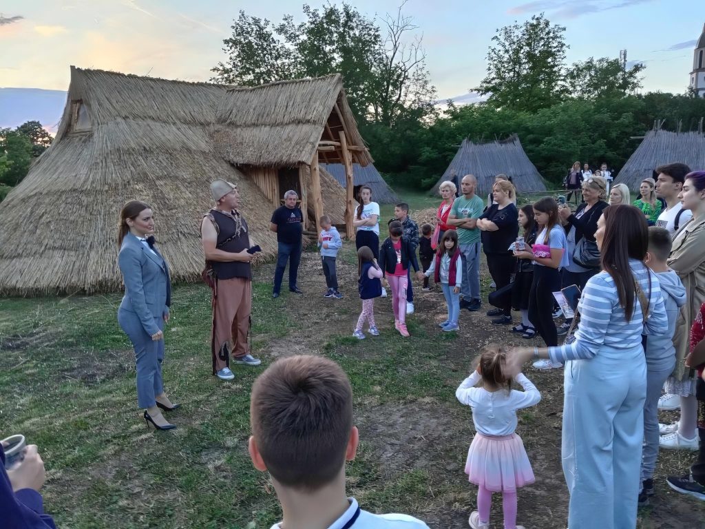 STARČEVO: Tokom treće Noći muzeja održan koncert i otvorena nova ...