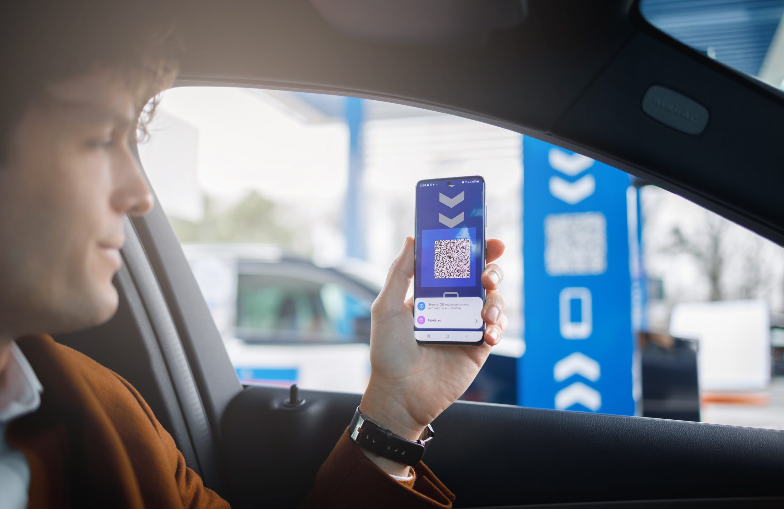 drive.go aplikacija kompanije NIS