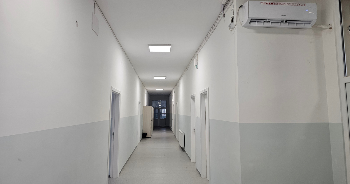specijalna bolnica kovin