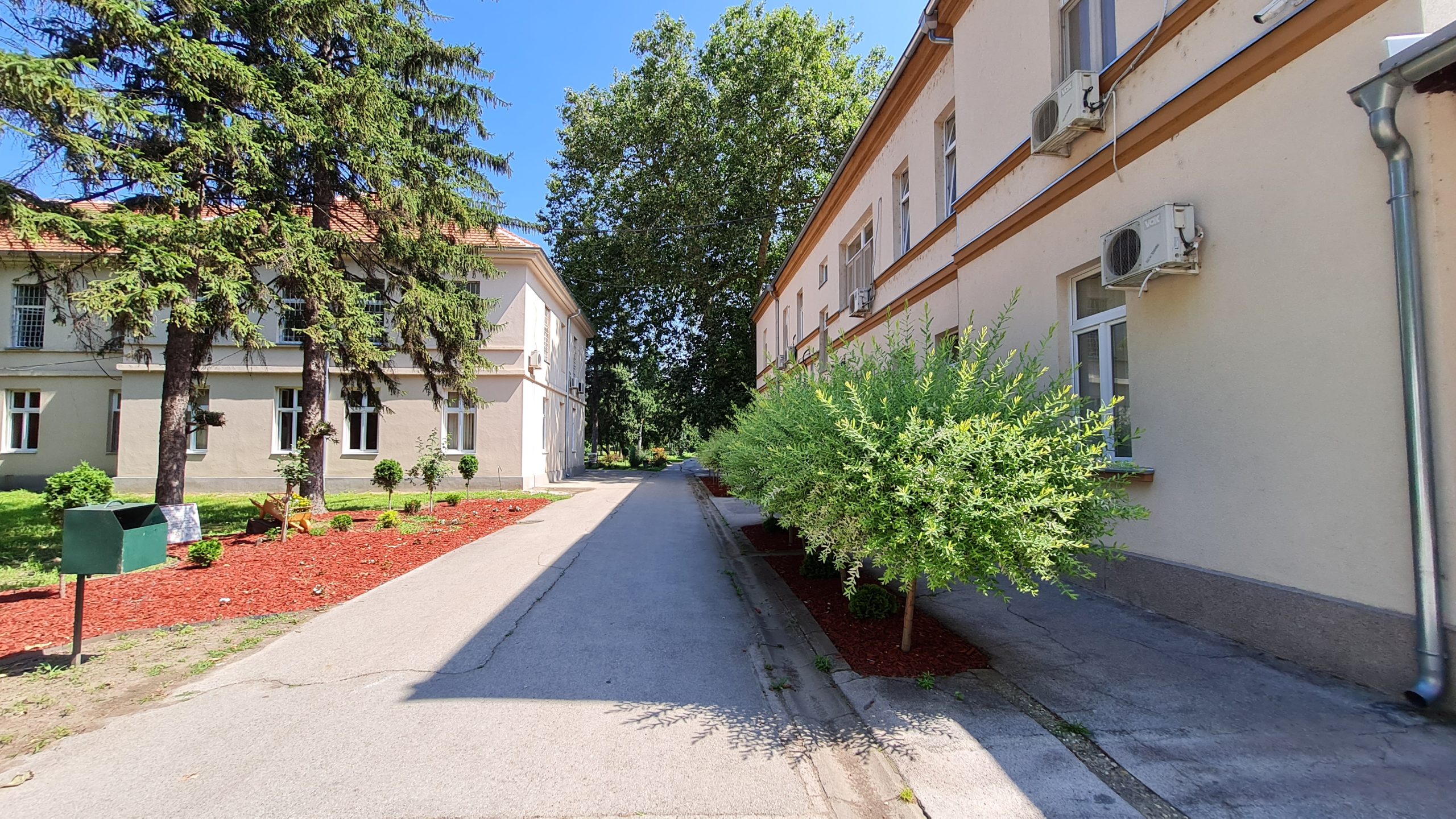 psihijatrijska bolnica kovin