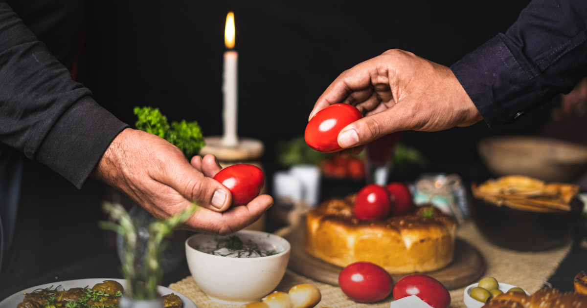 uskršnji običaji u srbiji