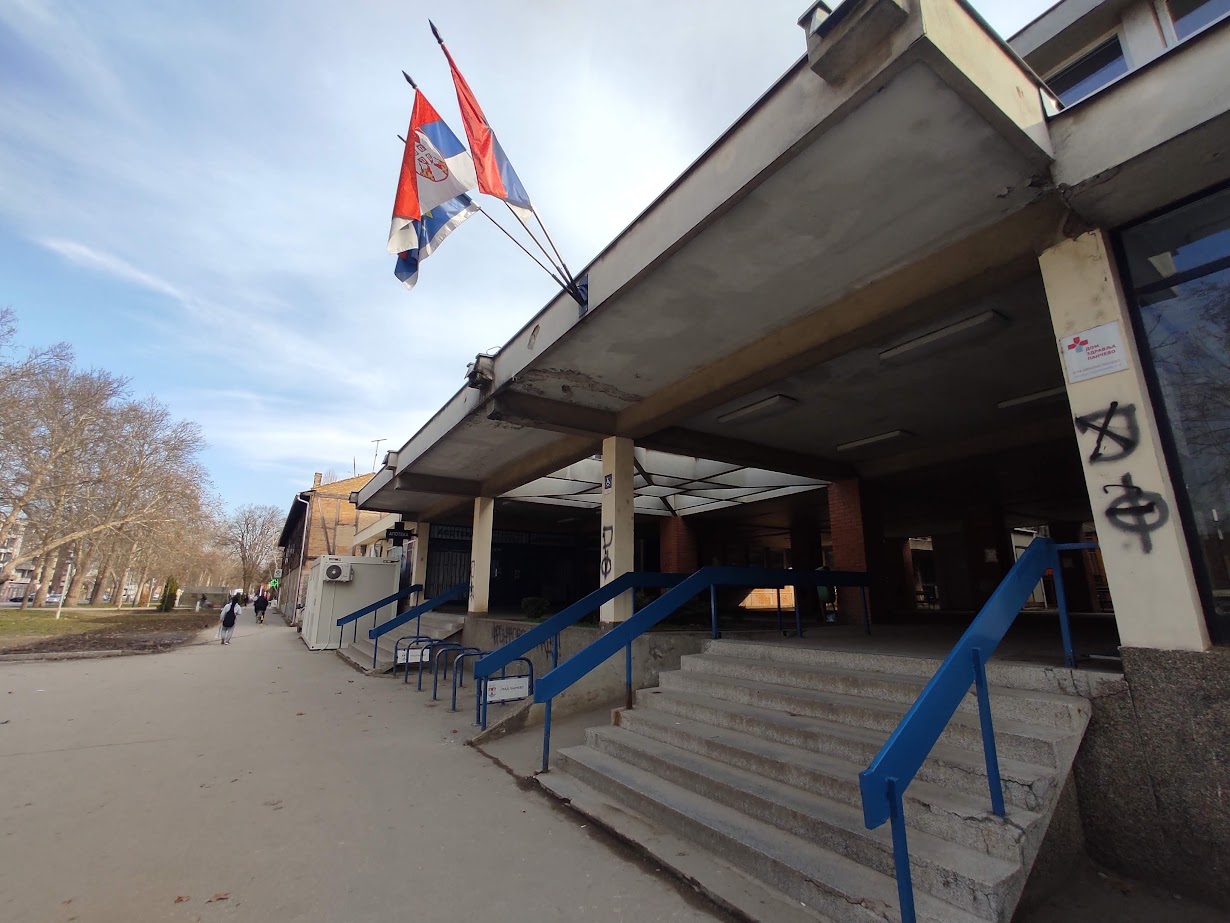 dom zdravlja pančevo