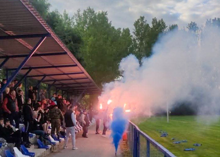 fk mladost omoljica