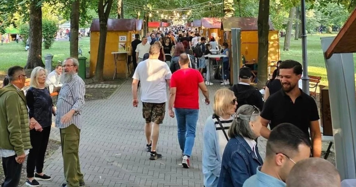 wine weekend pančevo