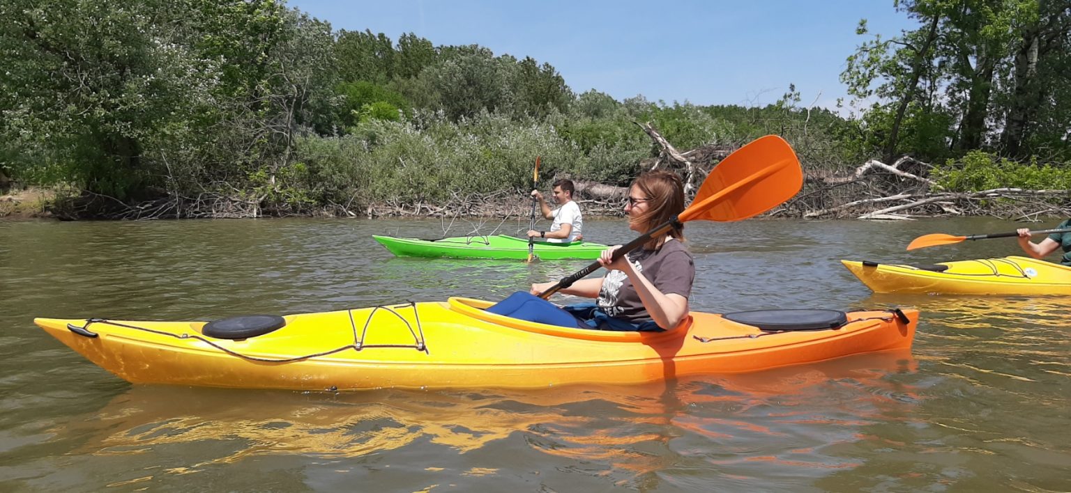 besplatni časovi vožnje kajaka