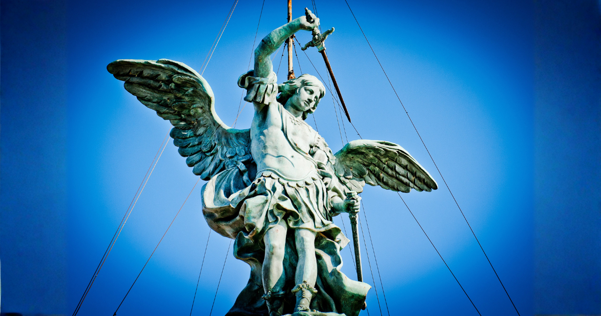 sveti arhangel mihailo