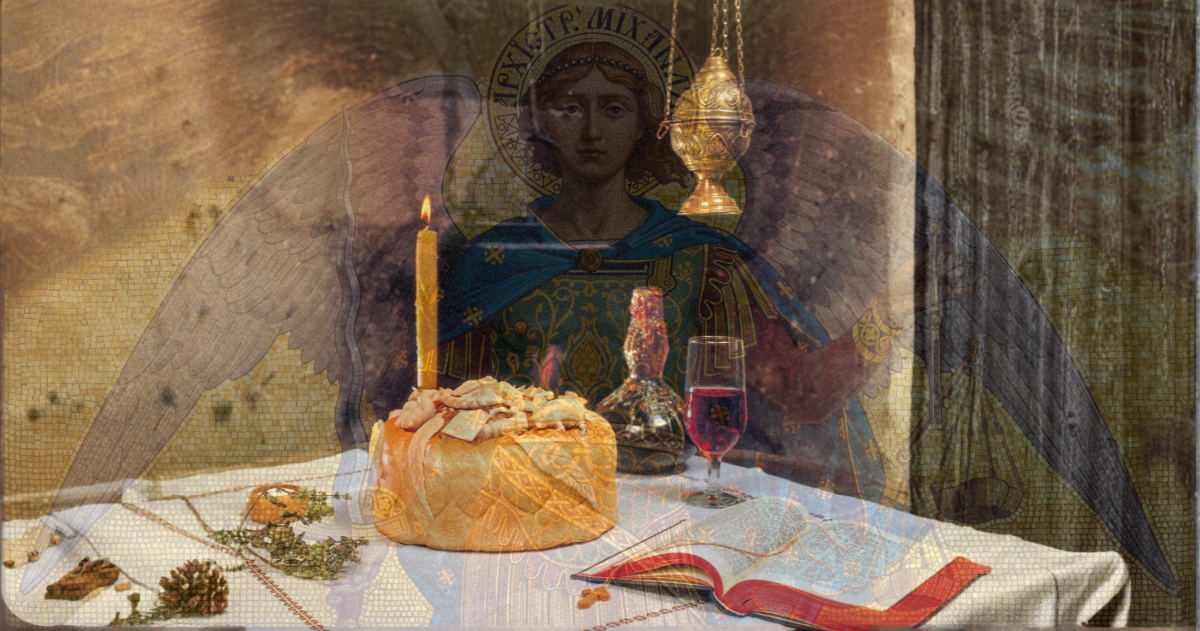 „Ikona Svetog Arhangela Mihaila – tradicionalni prikaz slavskog zaštitnika Aranđelovdana