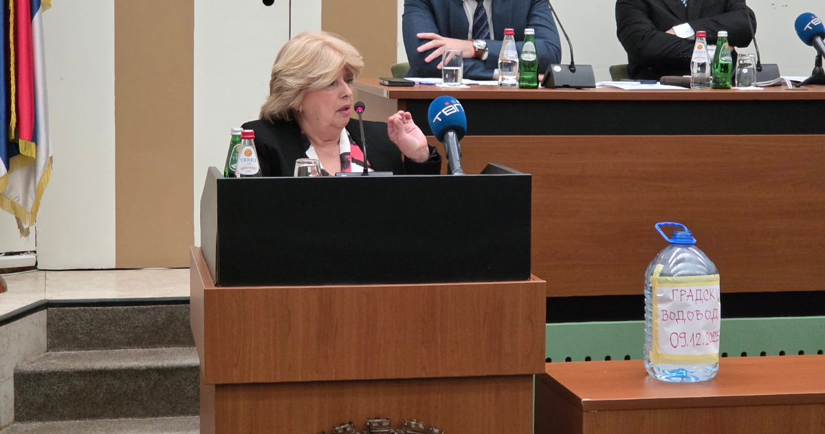 prim. dr Ljiljana Lazić