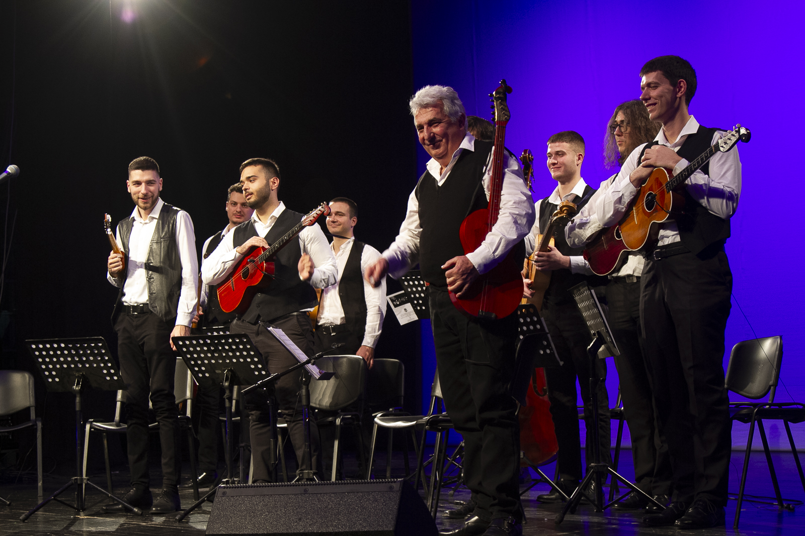 Tamburaški orkestar Pančeva Mihajlo Jović