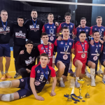 ok borac starčevo odbojka