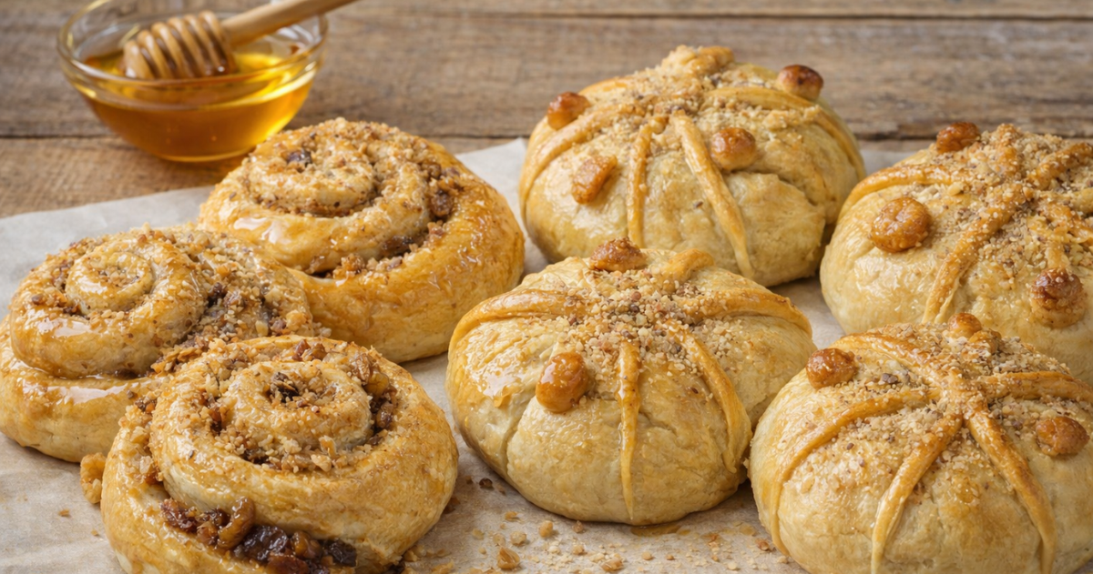 vasilice tradicionalni kolač za srpsku novu godinu