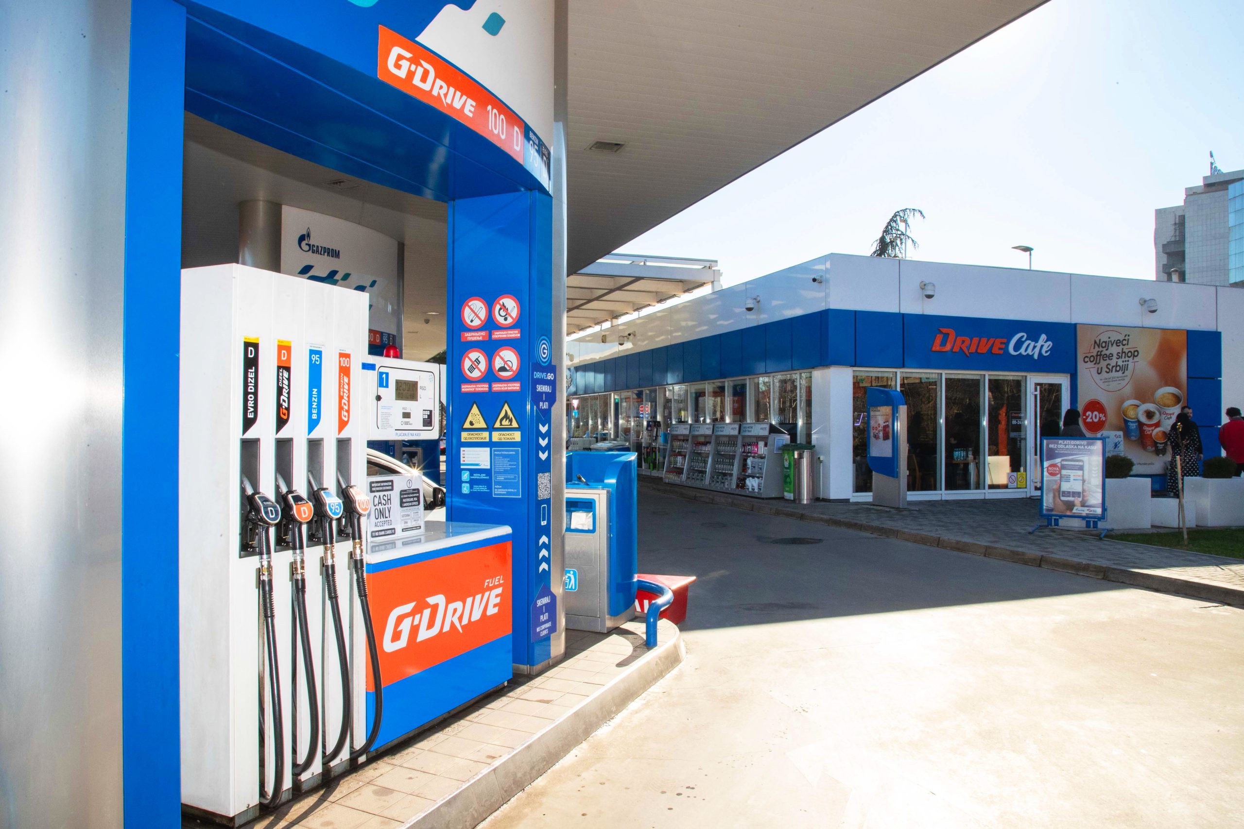 NIS benzinska stanica