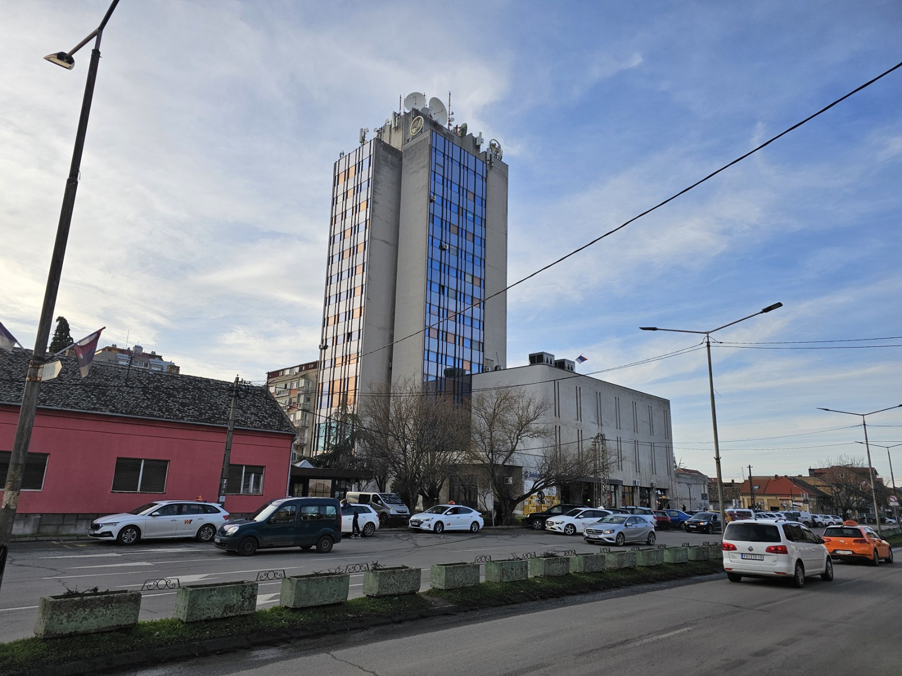 Nova pošta Pančevo